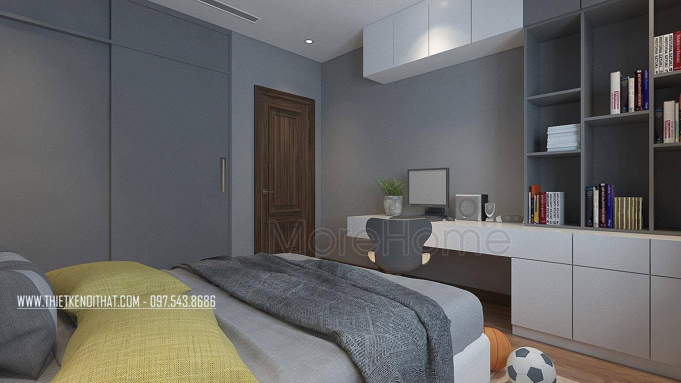 Thiết kế nội thất nhà phân lô đẹp